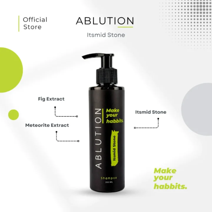 Ablution Shampo