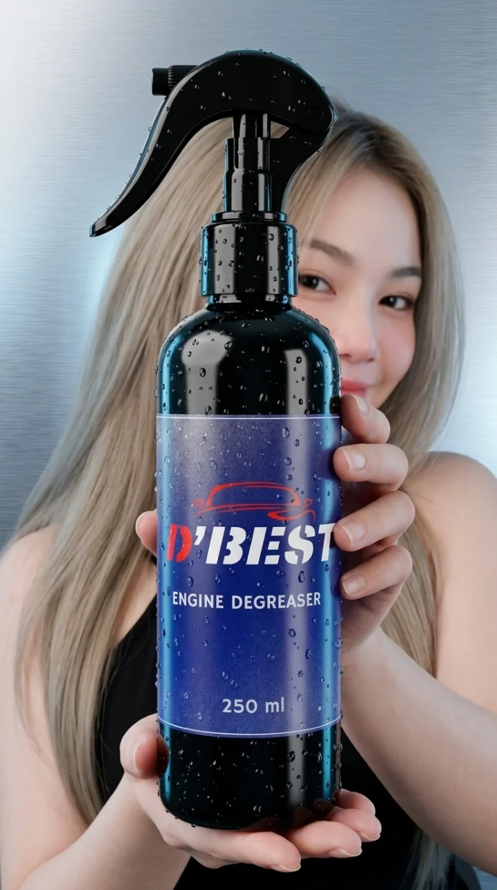 SPRAY ENGINE DEGREASER