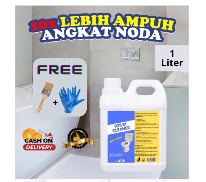 Pembersih Toilet